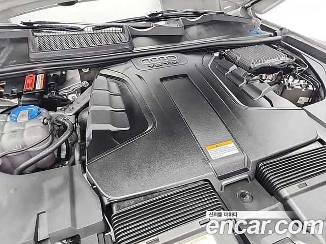 Audi Q7 35 TDI Quattro Comport