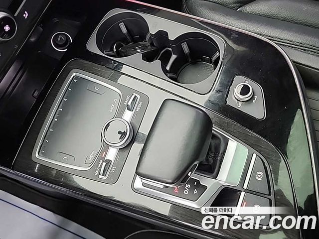 Audi Q7 35 TDI Quattro Comport