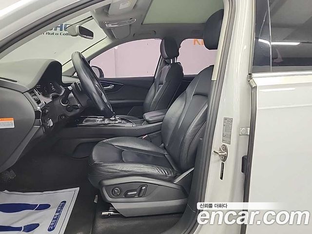 Audi Q7 35 TDI Quattro Comport