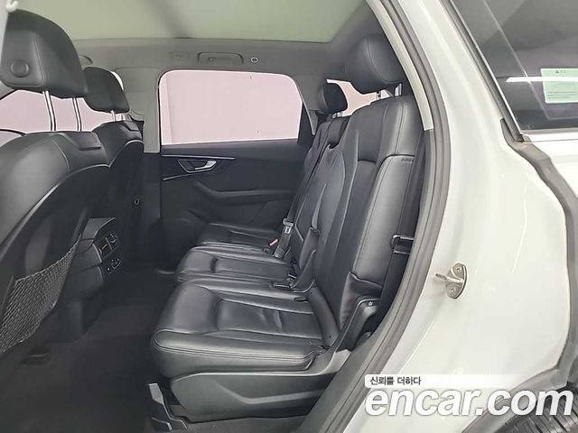 Audi Q7 35 TDI Quattro Comport