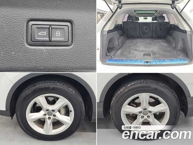 Audi Q7 35 TDI Quattro Comport