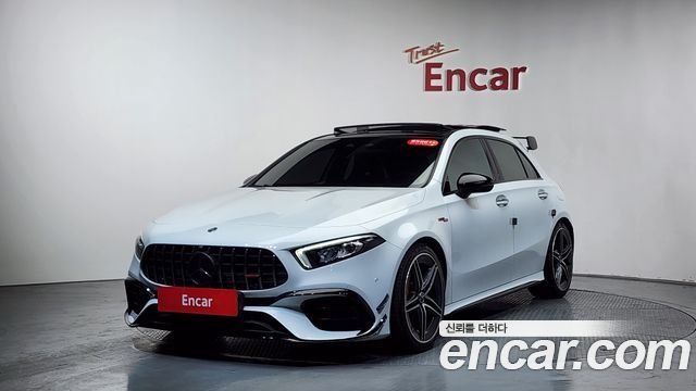 Mercedes-Benz A-Class AMG A45 4MAITC+ Hatchback
