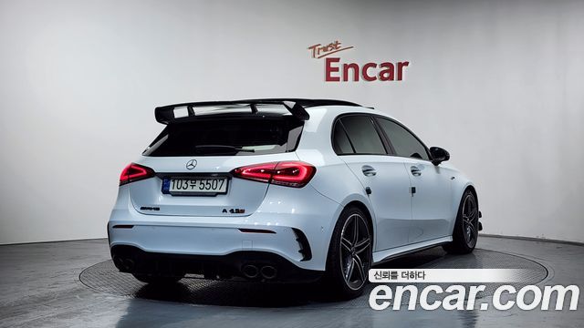 Mercedes-Benz A-Class AMG A45 4MAITC+ Hatchback