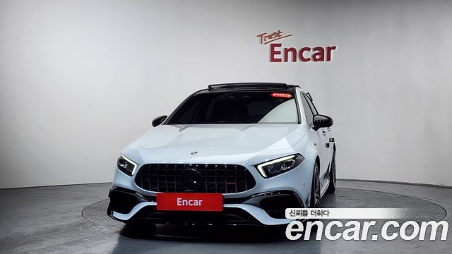 Mercedes-Benz A-Class AMG A45 4MAITC+ Hatchback