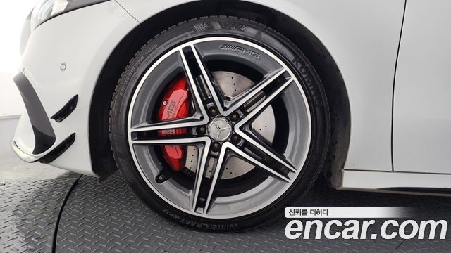 Mercedes-Benz A-Class AMG A45 4MAITC+ Hatchback