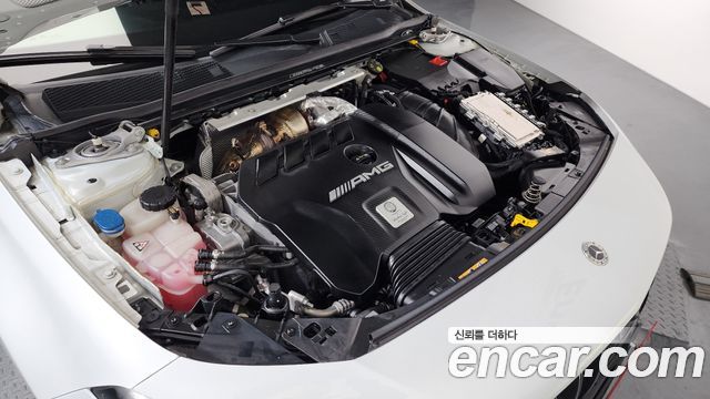 Mercedes-Benz A-Class AMG A45 4MAITC+ Hatchback