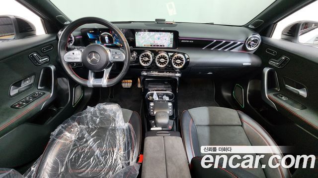 Mercedes-Benz A-Class AMG A45 4MAITC+ Hatchback