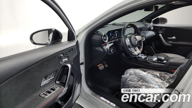 Mercedes-Benz A-Class AMG A45 4MAITC+ Hatchback