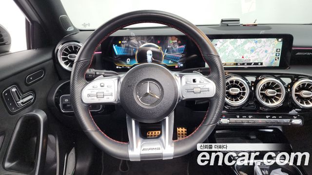 Mercedes-Benz A-Class AMG A45 4MAITC+ Hatchback