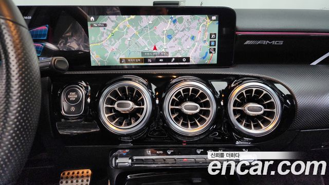 Mercedes-Benz A-Class AMG A45 4MAITC+ Hatchback