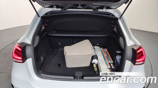 Mercedes-Benz A-Class AMG A45 4MAITC+ Hatchback