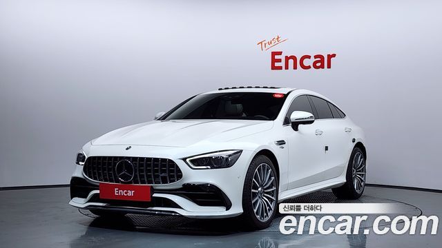Mercedes-Benz AMG GT 4Door 43 4MATIC+