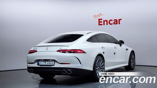 Mercedes-Benz AMG GT 4Door 43 4MATIC+