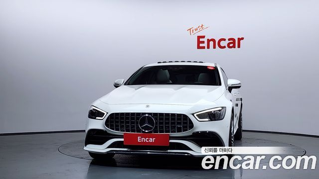Mercedes-Benz AMG GT 4Door 43 4MATIC+