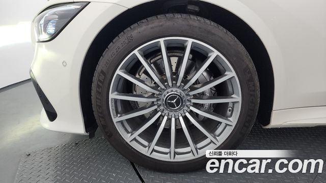 Mercedes-Benz AMG GT 4Door 43 4MATIC+