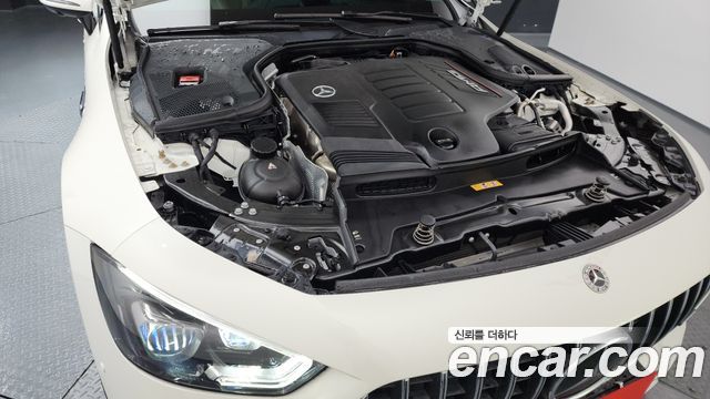 Mercedes-Benz AMG GT 4Door 43 4MATIC+