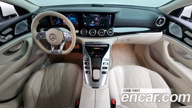 Mercedes-Benz AMG GT 4Door 43 4MATIC+