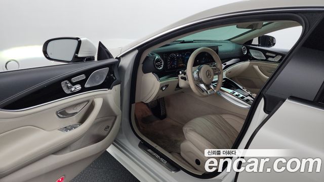 Mercedes-Benz AMG GT 4Door 43 4MATIC+