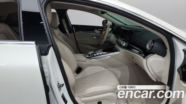 Mercedes-Benz AMG GT 4Door 43 4MATIC+