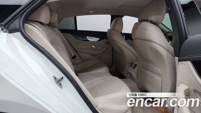 Mercedes-Benz AMG GT 4Door 43 4MATIC+