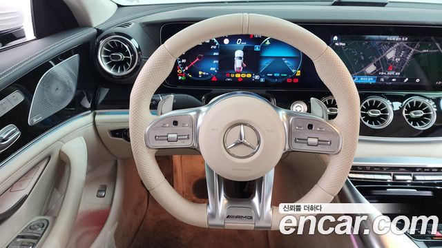 Mercedes-Benz AMG GT 4Door 43 4MATIC+