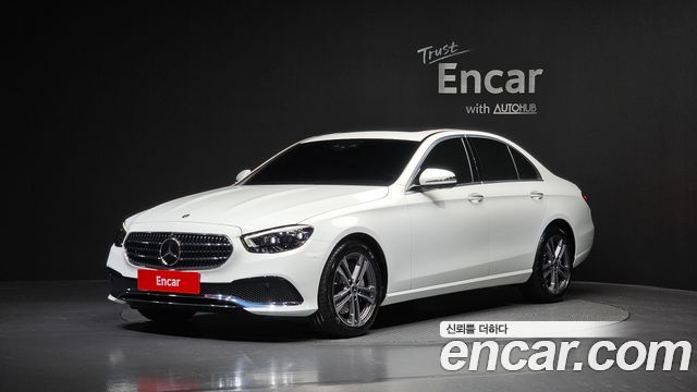 Mercedes-Benz E-Class E350 4MATIC Avantgarde