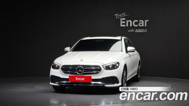 Mercedes-Benz E-Class E350 4MATIC Avantgarde