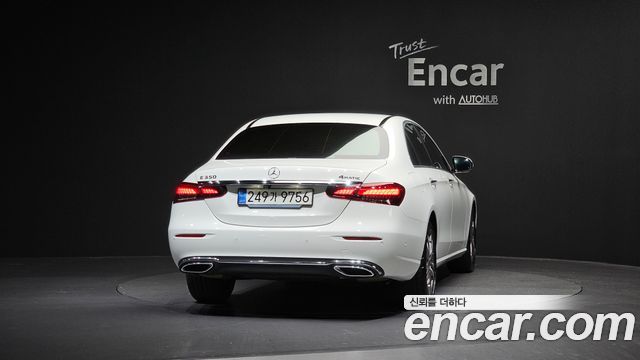 Mercedes-Benz E-Class E350 4MATIC Avantgarde