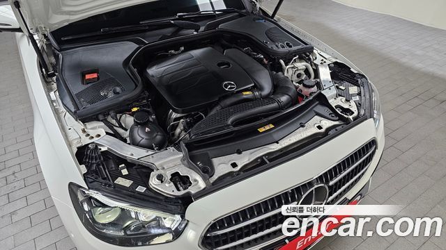 Mercedes-Benz E-Class E350 4MATIC Avantgarde