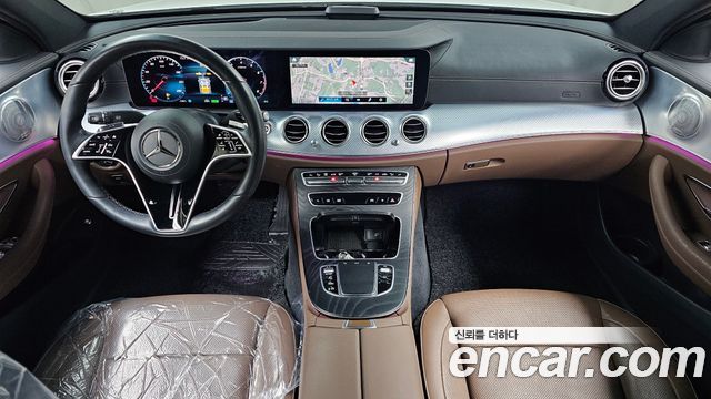 Mercedes-Benz E-Class E350 4MATIC Avantgarde