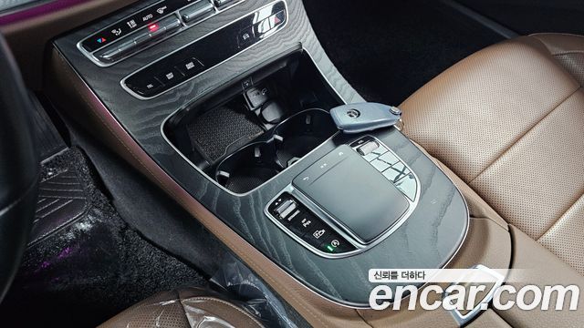 Mercedes-Benz E-Class E350 4MATIC Avantgarde