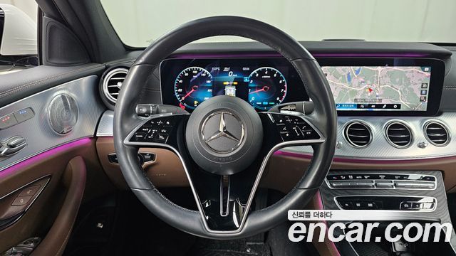 Mercedes-Benz E-Class E350 4MATIC Avantgarde