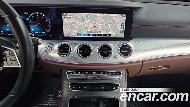 Mercedes-Benz E-Class E350 4MATIC Avantgarde