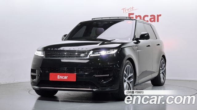 Land Rover Range Rover Sport P400 AB