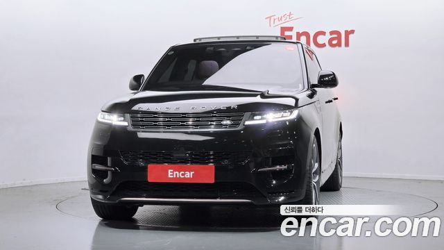 Land Rover Range Rover Sport P400 AB