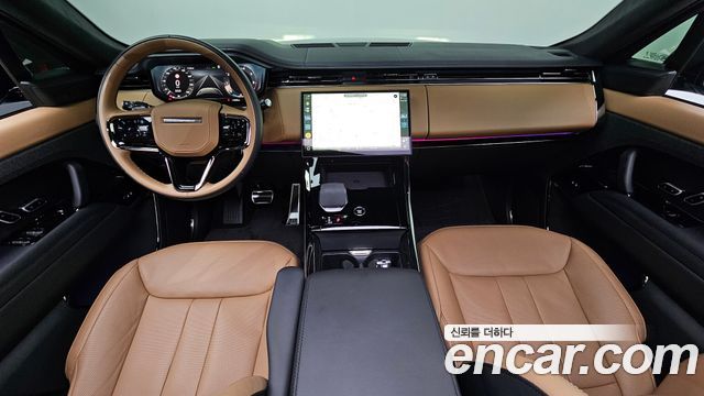 Land Rover Range Rover Sport P400 AB