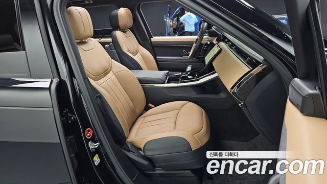 Land Rover Range Rover Sport P400 AB