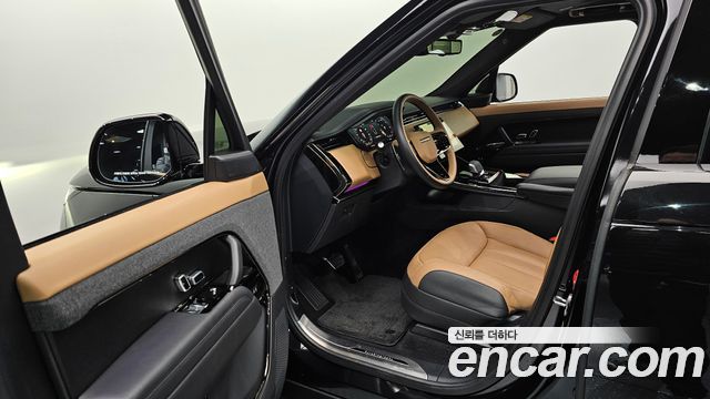 Land Rover Range Rover Sport P400 AB