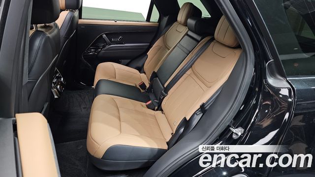 Land Rover Range Rover Sport P400 AB