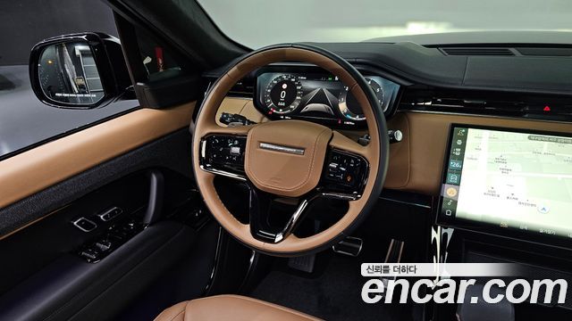 Land Rover Range Rover Sport P400 AB