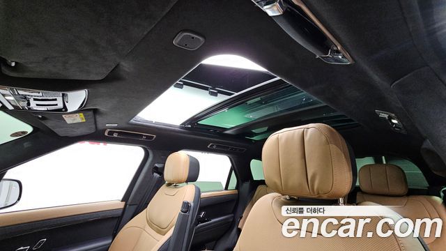 Land Rover Range Rover Sport P400 AB