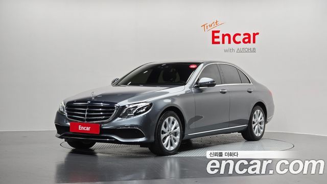 Mercedes-Benz E-Class E300 Exclusive