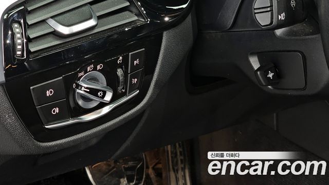 BMW 5-Series 520d xDrive M Sport Package