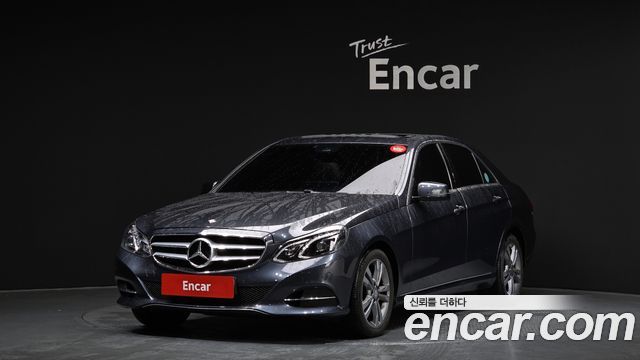 Mercedes-Benz E-Class E220 Bluetec Avantgarde