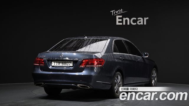 Mercedes-Benz E-Class E220 Bluetec Avantgarde