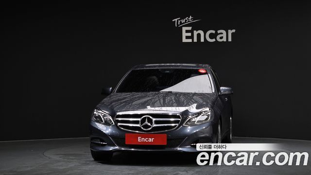 Mercedes-Benz E-Class E220 Bluetec Avantgarde