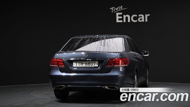 Mercedes-Benz E-Class E220 Bluetec Avantgarde