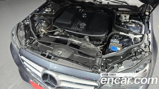 Mercedes-Benz E-Class E220 Bluetec Avantgarde