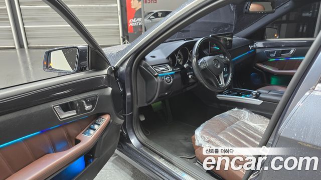 Mercedes-Benz E-Class E220 Bluetec Avantgarde