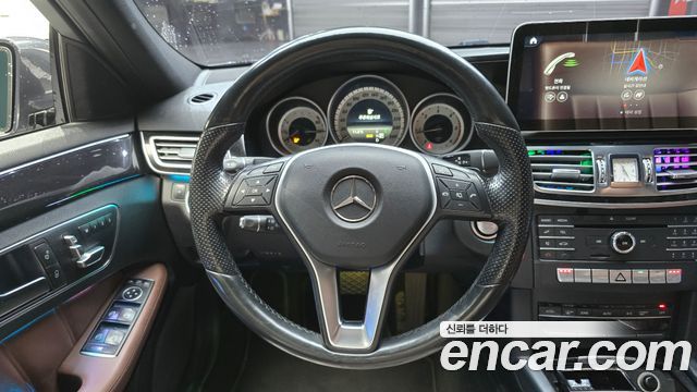 Mercedes-Benz E-Class E220 Bluetec Avantgarde